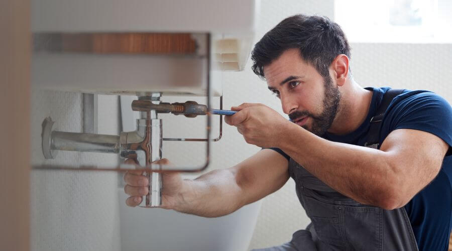 Professional water heater repair in North Lewisburg, OH